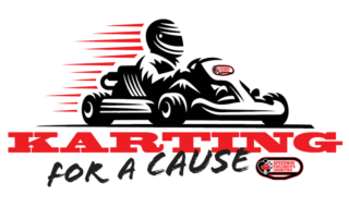 Karting for a Cause Logo