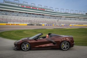 Gallery: SCC Las Vegas 2026 Laps for Charity & Car Show