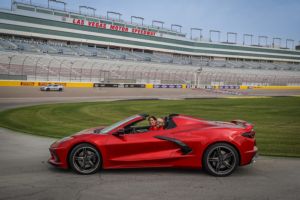 Gallery: SCC Las Vegas 2026 Laps for Charity & Car Show
