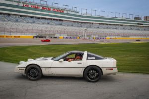 Gallery: SCC Las Vegas 2026 Laps for Charity & Car Show