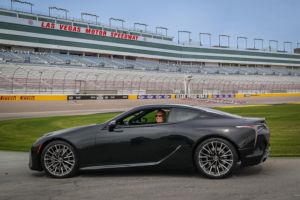 Gallery: SCC Las Vegas 2026 Laps for Charity & Car Show