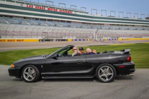 Gallery: SCC Las Vegas 2026 Laps for Charity & Car Show