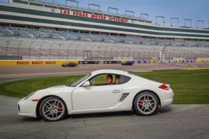 Gallery: SCC Las Vegas 2026 Laps for Charity & Car Show