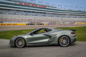 Gallery: SCC Las Vegas 2026 Laps for Charity & Car Show