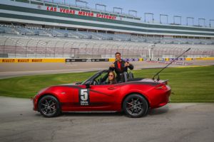 Gallery: SCC Las Vegas 2026 Laps for Charity & Car Show
