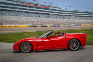 Gallery: SCC Las Vegas 2026 Laps for Charity & Car Show
