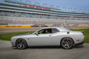 Gallery: SCC Las Vegas 2026 Laps for Charity & Car Show