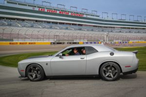 Gallery: SCC Las Vegas 2026 Laps for Charity & Car Show