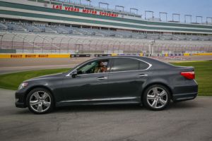 Gallery: SCC Las Vegas 2026 Laps for Charity & Car Show