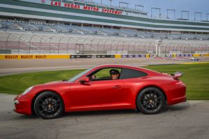 Gallery: SCC Las Vegas 2026 Laps for Charity & Car Show