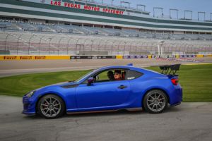 Gallery: SCC Las Vegas 2026 Laps for Charity & Car Show