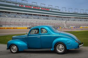 Gallery: SCC Las Vegas 2026 Laps for Charity & Car Show