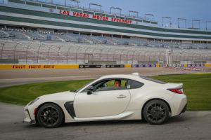 Gallery: SCC Las Vegas 2026 Laps for Charity & Car Show