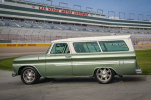 Gallery: SCC Las Vegas 2026 Laps for Charity & Car Show