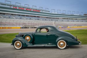 Gallery: SCC Las Vegas 2026 Laps for Charity & Car Show