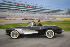 Gallery: SCC Las Vegas 2026 Laps for Charity & Car Show
