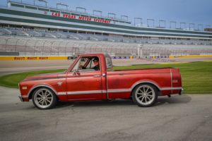 Gallery: SCC Las Vegas 2026 Laps for Charity & Car Show