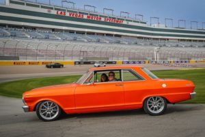 Gallery: SCC Las Vegas 2026 Laps for Charity & Car Show