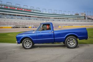 Gallery: SCC Las Vegas 2026 Laps for Charity & Car Show