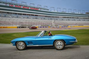 Gallery: SCC Las Vegas 2026 Laps for Charity & Car Show