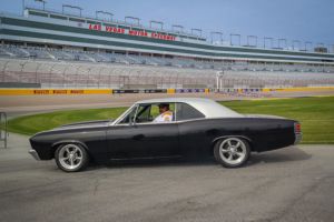 Gallery: SCC Las Vegas 2026 Laps for Charity & Car Show