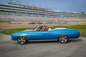 Gallery: SCC Las Vegas 2026 Laps for Charity & Car Show