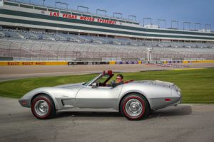 Gallery: SCC Las Vegas 2026 Laps for Charity & Car Show