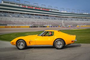 Gallery: SCC Las Vegas 2026 Laps for Charity & Car Show