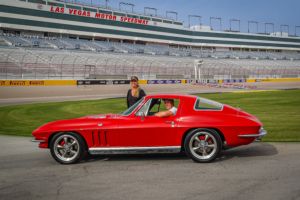 Gallery: SCC Las Vegas 2026 Laps for Charity & Car Show