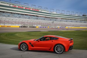 Gallery: SCC Las Vegas 2026 Laps for Charity & Car Show