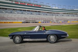 Gallery: SCC Las Vegas 2026 Laps for Charity & Car Show