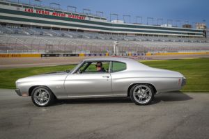 Gallery: SCC Las Vegas 2026 Laps for Charity & Car Show