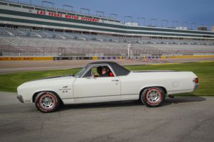 Gallery: SCC Las Vegas 2026 Laps for Charity & Car Show