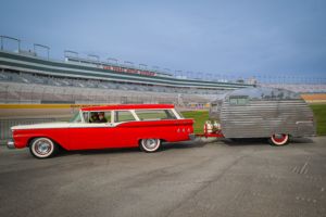 Gallery: SCC Las Vegas 2026 Laps for Charity & Car Show