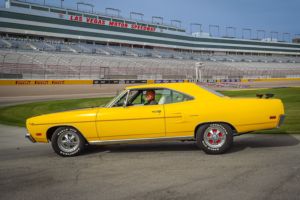 Gallery: SCC Las Vegas 2026 Laps for Charity & Car Show