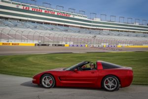 Gallery: SCC Las Vegas 2026 Laps for Charity & Car Show