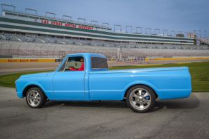 Gallery: SCC Las Vegas 2026 Laps for Charity & Car Show