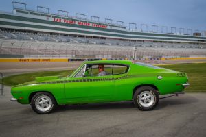 Gallery: SCC Las Vegas 2026 Laps for Charity & Car Show