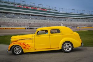 Gallery: SCC Las Vegas 2026 Laps for Charity & Car Show