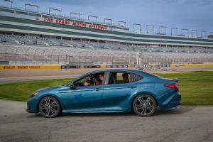 Gallery: SCC Las Vegas 2026 Laps for Charity & Car Show