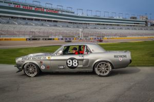 Gallery: SCC Las Vegas 2026 Laps for Charity & Car Show