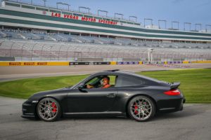 Gallery: SCC Las Vegas 2026 Laps for Charity & Car Show