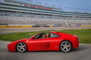 Gallery: SCC Las Vegas 2026 Laps for Charity & Car Show