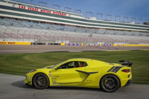 Gallery: SCC Las Vegas 2026 Laps for Charity & Car Show