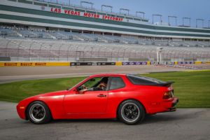 Gallery: SCC Las Vegas 2026 Laps for Charity & Car Show