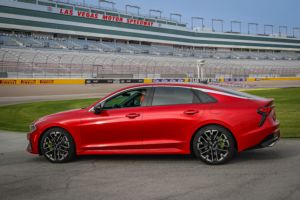 Gallery: SCC Las Vegas 2026 Laps for Charity & Car Show