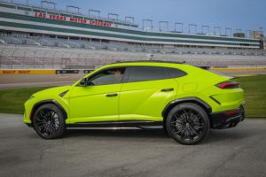 Gallery: SCC Las Vegas 2026 Laps for Charity & Car Show