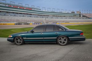 Gallery: SCC Las Vegas 2026 Laps for Charity & Car Show