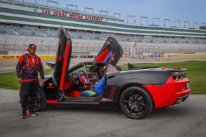 Gallery: SCC Las Vegas 2026 Laps for Charity & Car Show