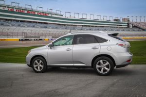 Gallery: SCC Las Vegas 2026 Laps for Charity & Car Show